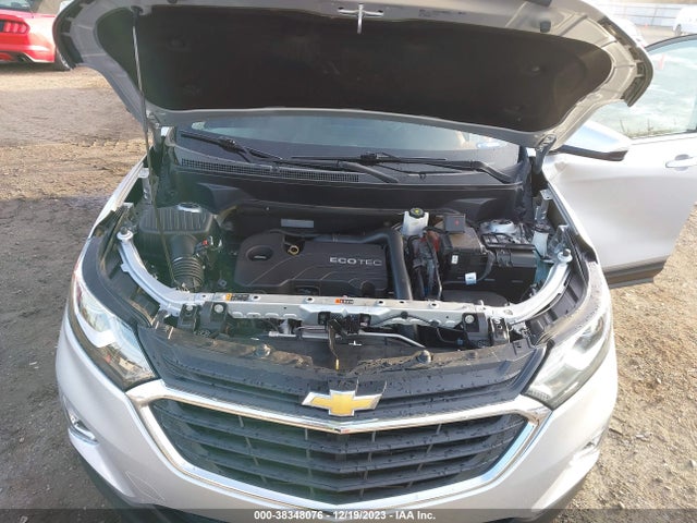 Chevrolet EQUINOX LT 2018 2GNAXJEV0J6189890 Image 10