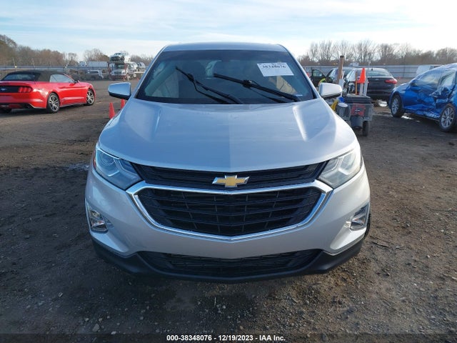 Chevrolet EQUINOX LT 2018 2GNAXJEV0J6189890 Image 12