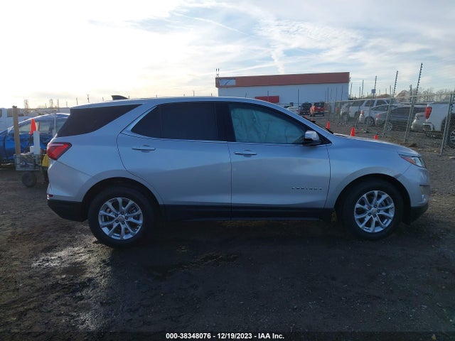 Chevrolet EQUINOX LT 2018 2GNAXJEV0J6189890 Image 13