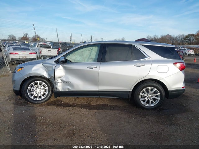 Chevrolet EQUINOX LT 2018 2GNAXJEV0J6189890 Image 14