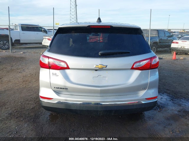 Chevrolet EQUINOX LT 2018 2GNAXJEV0J6189890 Image 16