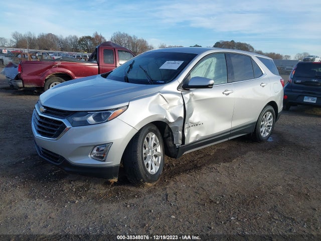 Chevrolet EQUINOX LT 2018 2GNAXJEV0J6189890 Image 2