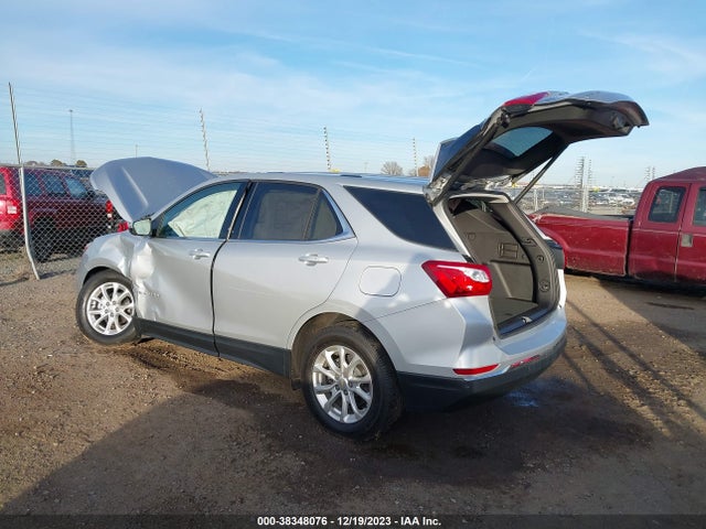 Chevrolet EQUINOX LT 2018 2GNAXJEV0J6189890 Image 3
