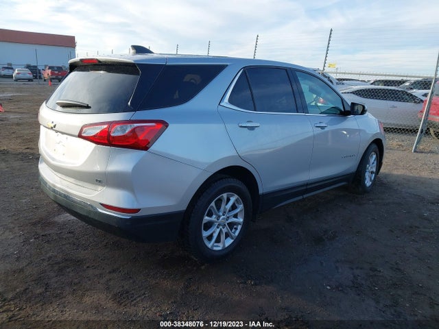 Chevrolet EQUINOX LT 2018 2GNAXJEV0J6189890 Image 4