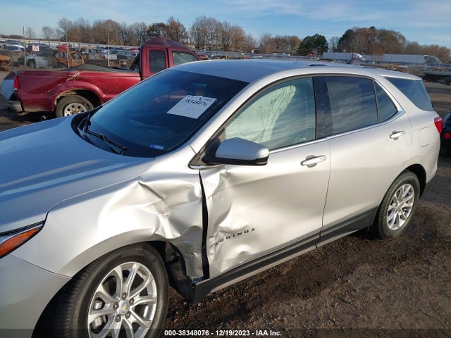 Chevrolet EQUINOX LT 2018 2GNAXJEV0J6189890 Image 6