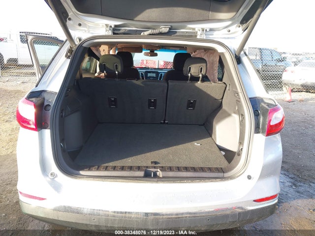 Chevrolet EQUINOX LT 2018 2GNAXJEV0J6189890 Image 8
