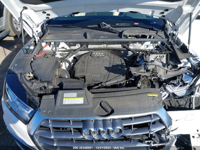 WA1BNAFY3K2124195 Audi Q5 45 Premium