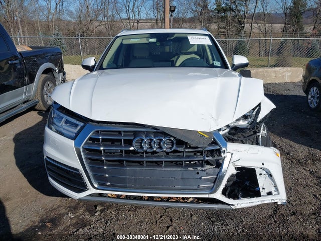 WA1BNAFY3K2124195 Audi Q5 45 Premium