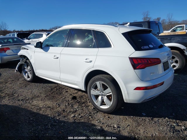 WA1BNAFY3K2124195 Audi Q5 45 Premium