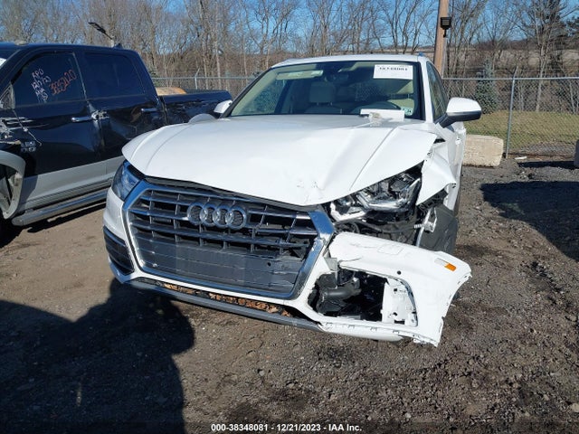 WA1BNAFY3K2124195 Audi Q5 45 Premium