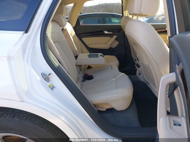WA1BNAFY3K2124195 Audi Q5 45 Premium