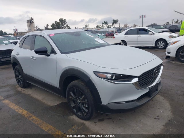 2024 MAZDA CX-30 2.5 S SELECT SPORT VIN: 3MVDMBBM1RM601329