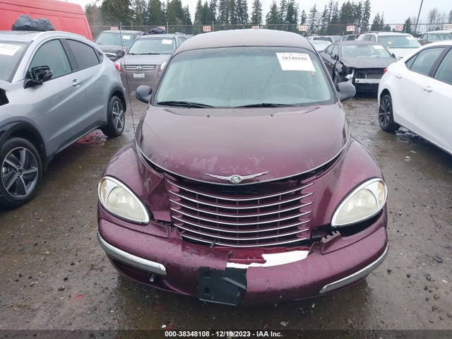 2003 CHRYSLER PT CRUISER TOURING VIN: 3C4FY58B43T593262