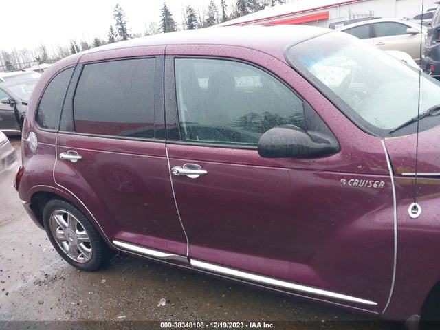 2003 CHRYSLER PT CRUISER TOURING VIN: 3C4FY58B43T593262