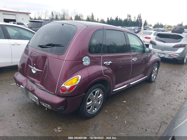 2003 CHRYSLER PT CRUISER TOURING VIN: 3C4FY58B43T593262