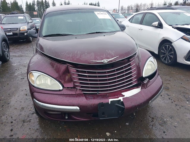 2003 CHRYSLER PT CRUISER TOURING VIN: 3C4FY58B43T593262