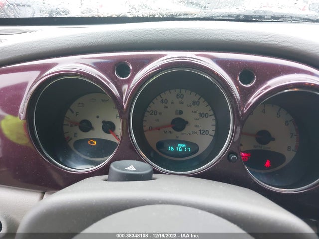 2003 CHRYSLER PT CRUISER TOURING VIN: 3C4FY58B43T593262
