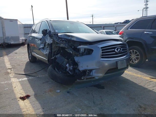 2015 INFINITI QX60 VIN: 5N1AL0MM9FC558635