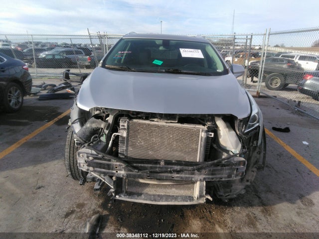 2017 CADILLAC XT5 LUXURY VIN: 1GYKNBRSXHZ106984