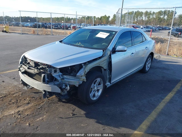 Chevrolet Malibu Limited Lt 2016 1G11C5SA2GF107260 Image 2