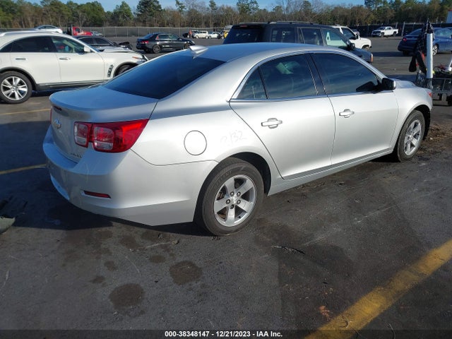 Chevrolet Malibu Limited Lt 2016 1G11C5SA2GF107260 Image 4