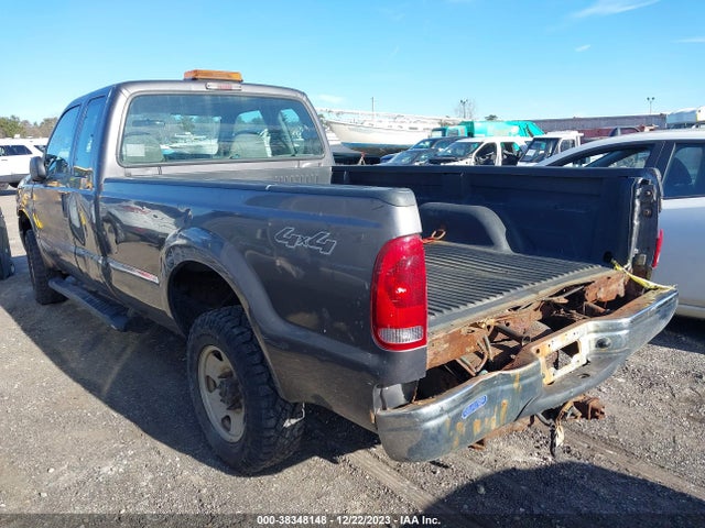 2006 FORD F-250 LARIAT/XL/XLT VIN: 1FTSX21506ED16424