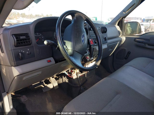 2006 FORD F-250 LARIAT/XL/XLT VIN: 1FTSX21506ED16424