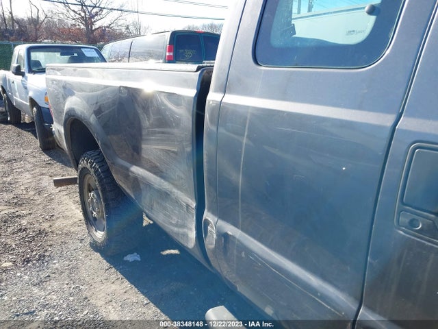 2006 FORD F-250 LARIAT/XL/XLT VIN: 1FTSX21506ED16424