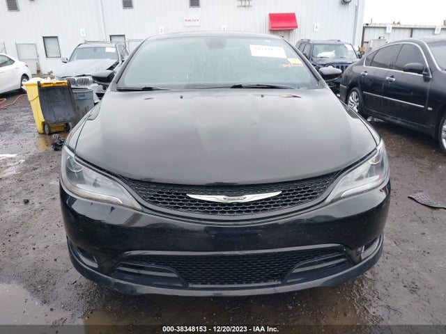1C3CCCBBXFN752406 Chrysler 200 S