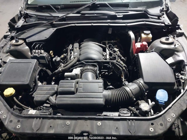 Chevrolet SS 2014 6G3F15RWXEL956946 Image 10