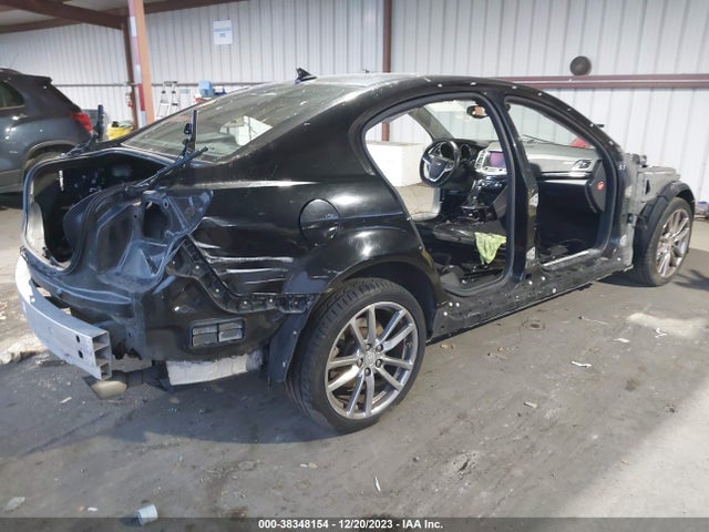 Chevrolet SS 2014 6G3F15RWXEL956946 Image 4