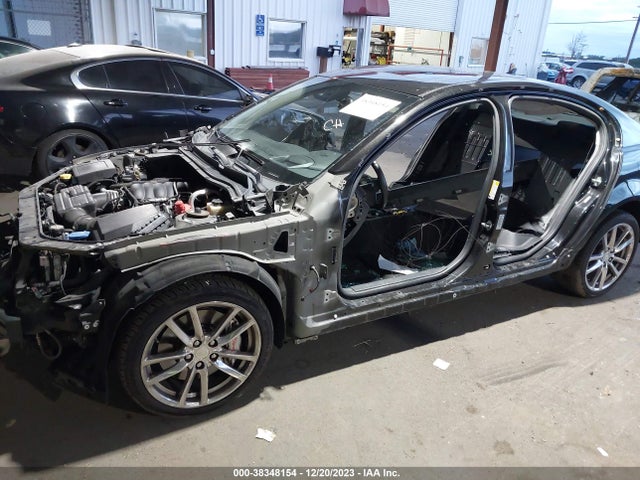 Chevrolet SS 2014 6G3F15RWXEL956946 Image 6