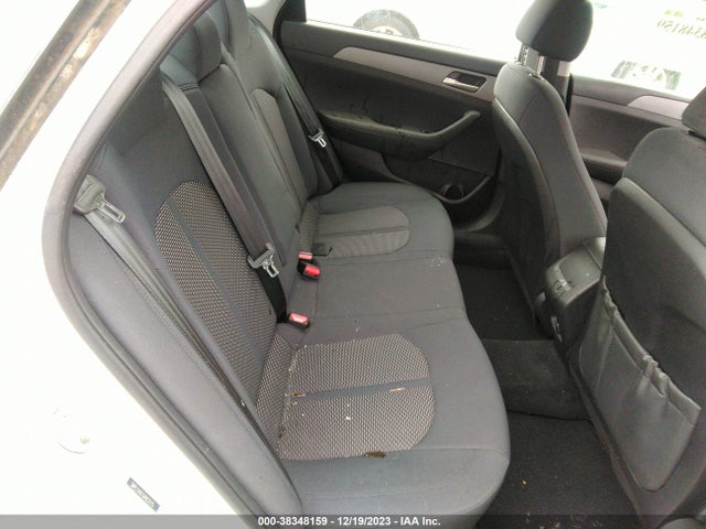 2018 HYUNDAI SONATA SE VIN: 5NPE24AF0JH652115