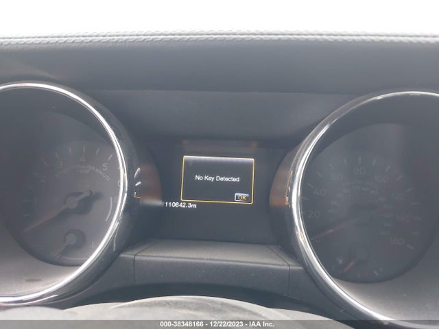 2016 FORD MUSTANG V6 VIN: 1FA6P8AM3G5204025