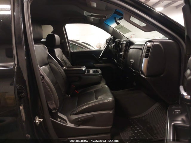 2016 CHEVROLET SILVERADO 1500 2LT VIN: 3GCUKREC6GG209588