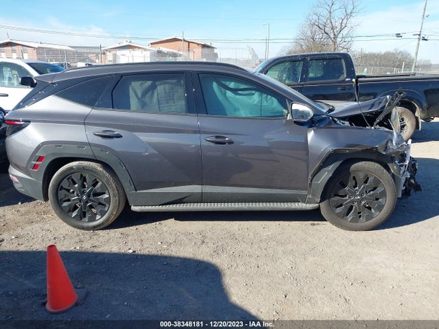 Hyundai Tucson Xrt 2022 KM8JF3AE0NU144013 Image 13