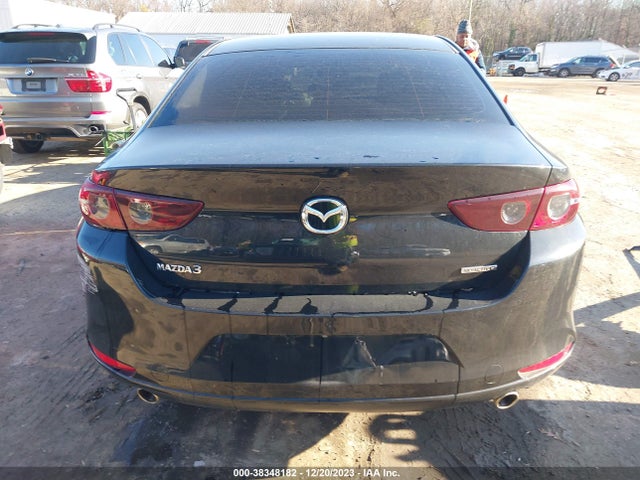 2019 MAZDA MAZDA3 SELECT PACKAGE VIN: 3MZBPAAL7KM106350