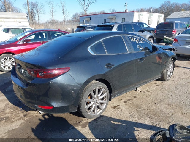 2019 MAZDA MAZDA3 SELECT PACKAGE VIN: 3MZBPAAL7KM106350