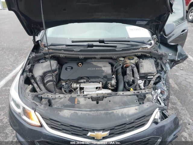 Chevrolet Cruze Ls Auto 2016 1G1BC5SM6G7282894 Image 10