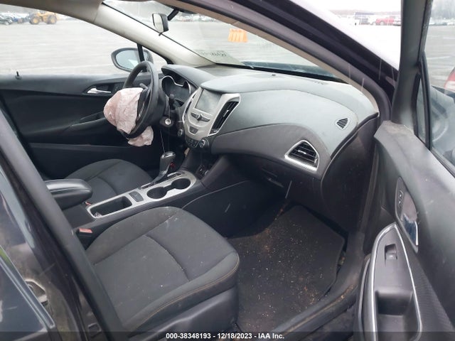 Chevrolet Cruze Ls Auto 2016 1G1BC5SM6G7282894 Image 5