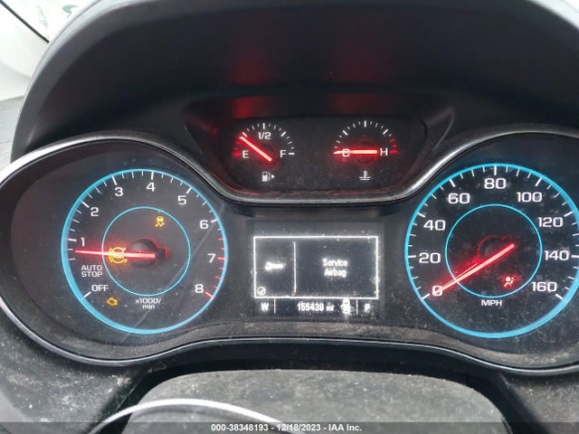 Chevrolet Cruze Ls Auto 2016 1G1BC5SM6G7282894 Image 7
