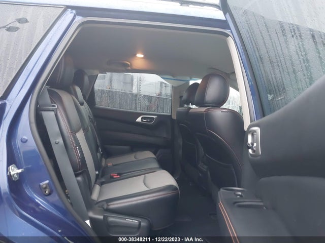2019 NISSAN PATHFINDER SV VIN: 5N1DR2MM1KC618540