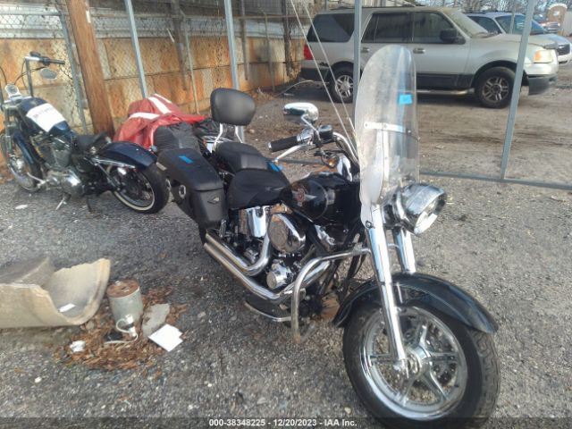 2005 HARLEY-DAVIDSON FLSTF 1HD1BMY175Y032518