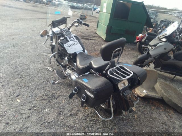 2005 HARLEY-DAVIDSON FLSTF 1HD1BMY175Y032518 Photo 2
