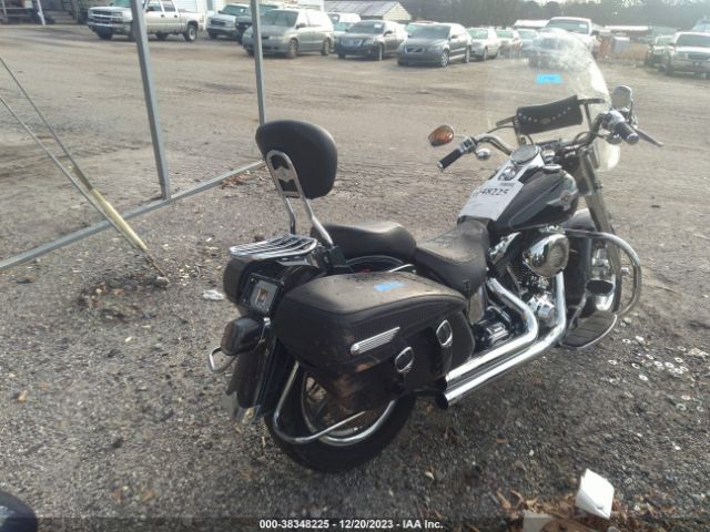 2005 HARLEY-DAVIDSON FLSTF 1HD1BMY175Y032518 Photo 3