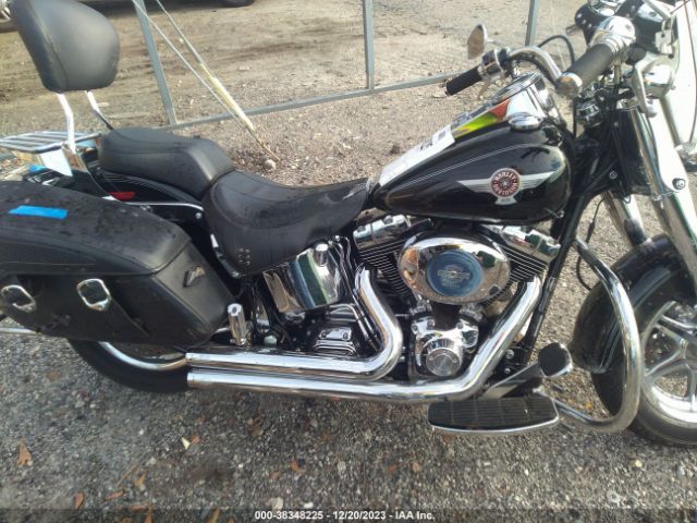 2005 HARLEY-DAVIDSON FLSTF 1HD1BMY175Y032518 Photo 7