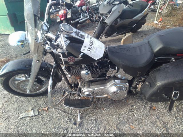 2005 HARLEY-DAVIDSON FLSTF 1HD1BMY175Y032518 Photo 8