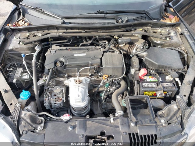 Honda Accord Lx-s 2016 1HGCT1B37GA010631 Image 10