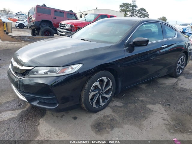 Honda Accord Lx-s 2016 1HGCT1B37GA010631 Image 2