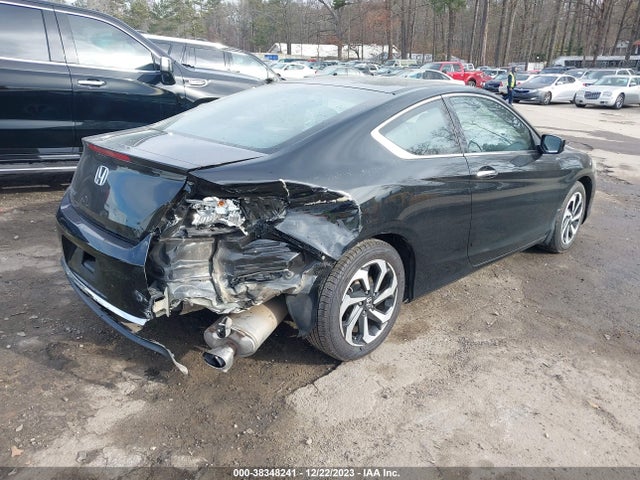 Honda Accord Lx-s 2016 1HGCT1B37GA010631 Image 4